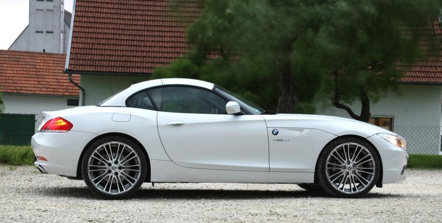  BMW Z4 by G-Power 2009 года  (фото 3 из 3)